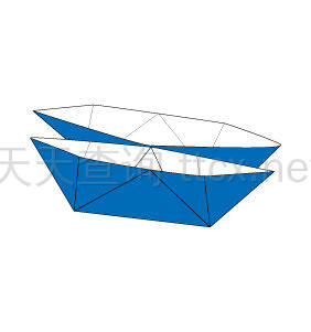 折纸双体船-9