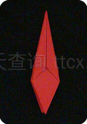 折纸鸢尾-48