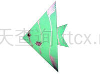折纸鱼-1