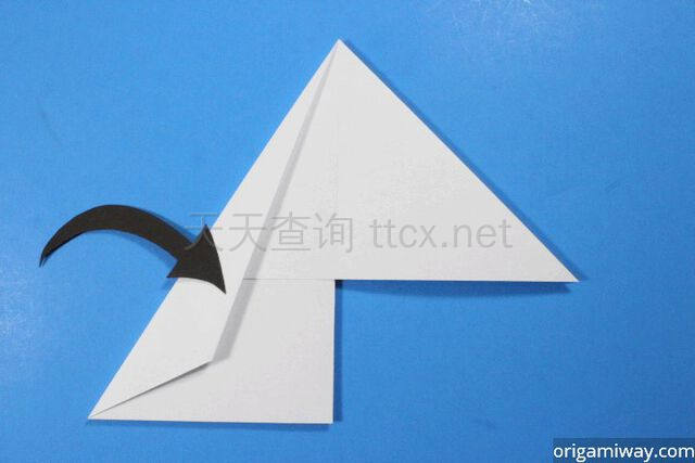 飞行忍者纸飞机-26