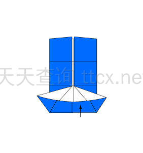 折纸帆船-6