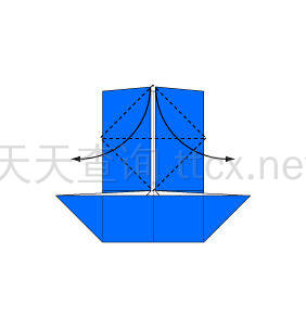 折纸帆船-7