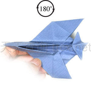 折纸飞机(战斗机)-62