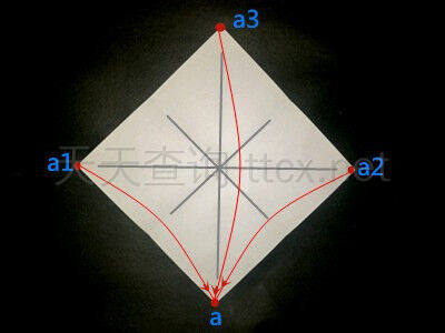 折纸方形底座-4