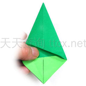 折纸中的反向旋转折叠-7