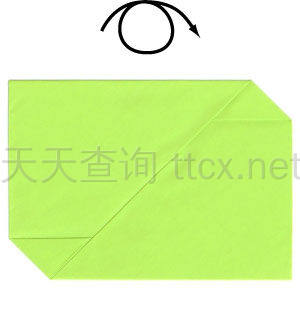 传统折纸信封-12