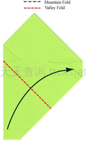 传统折纸信封-9
