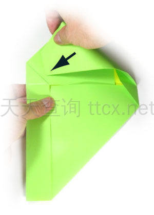 传统折纸信封-8