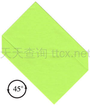 传统折纸信封-11
