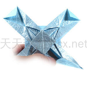 花式折纸忍者之星-55