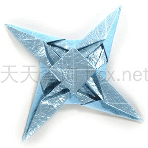 花式折纸忍者之星-1
