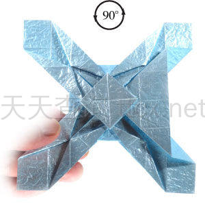 花式折纸忍者之星-48