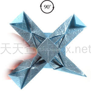 花式折纸忍者之星-56