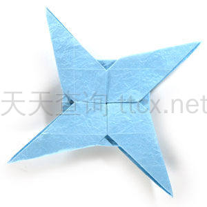 花式折纸忍者之星-61