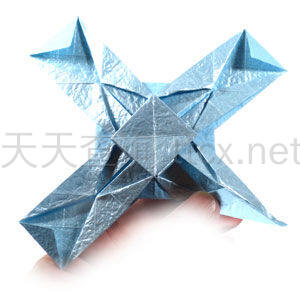 花式折纸忍者之星-54