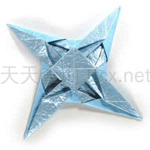 花式折纸忍者之星-62