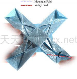 花式折纸忍者之星-52