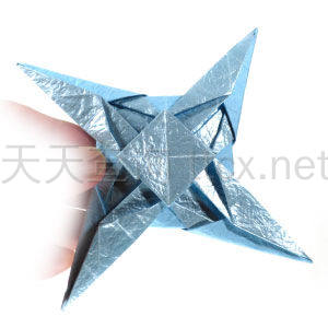 花式折纸忍者之星-60