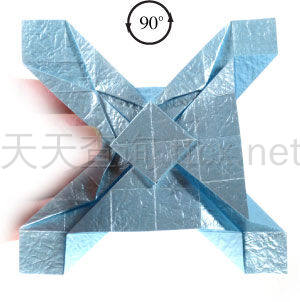 花式折纸忍者之星-46
