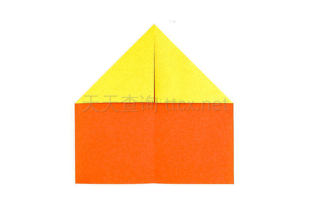 简易折纸鱼-6