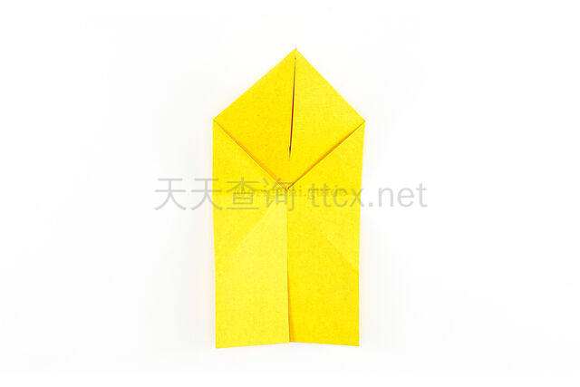 简易折纸鱼-10