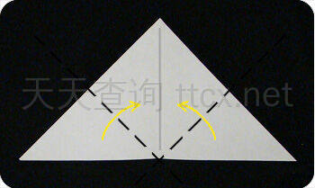 简易折纸飞行-4