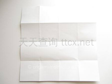 折纸藤本立方体-5