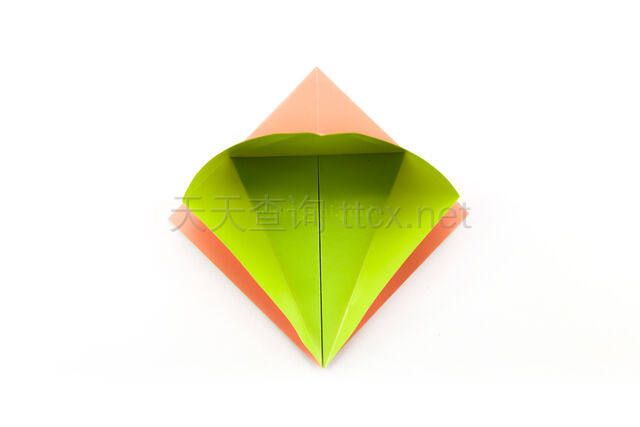 传统折纸鹤-23