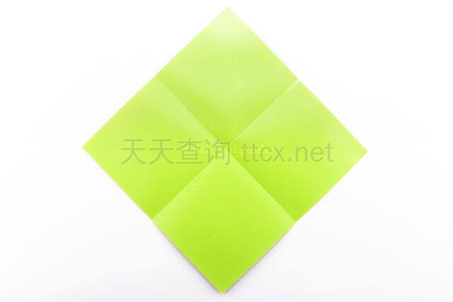 传统折纸鹤-8