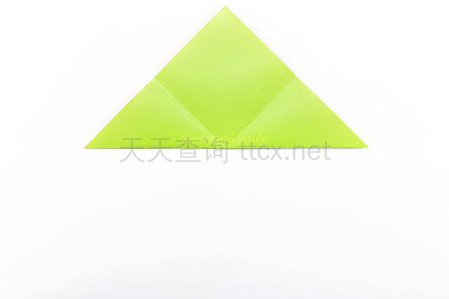 传统折纸鹤-10