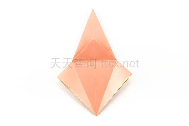 传统折纸鹤-27