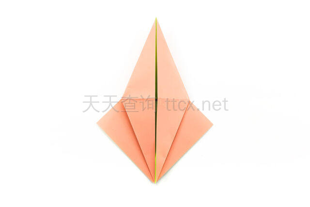 传统折纸鹤-24