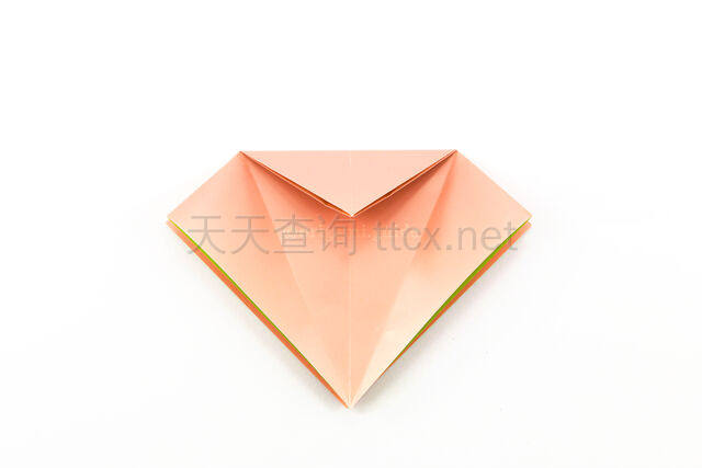 传统折纸鹤-21