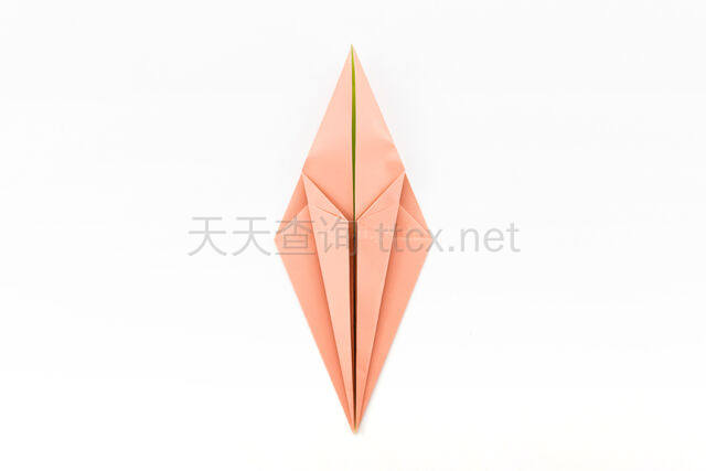 传统折纸鹤-30
