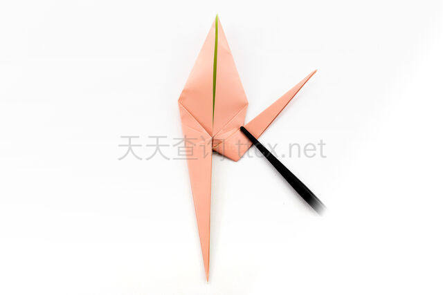 传统折纸鹤-32