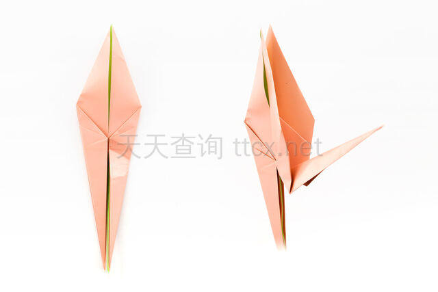 传统折纸鹤-33