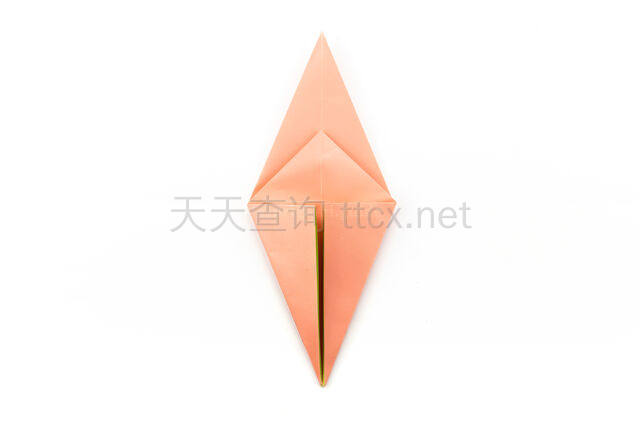 传统折纸鹤-26