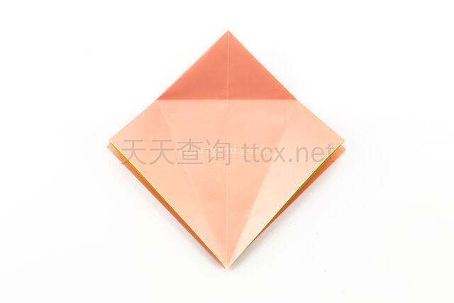 传统折纸鹤-22