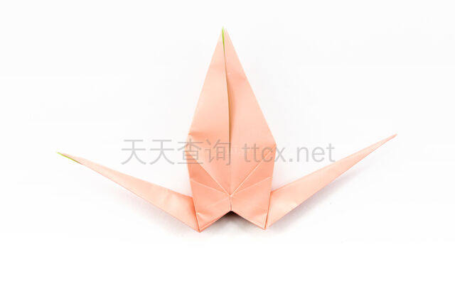 传统折纸鹤-34