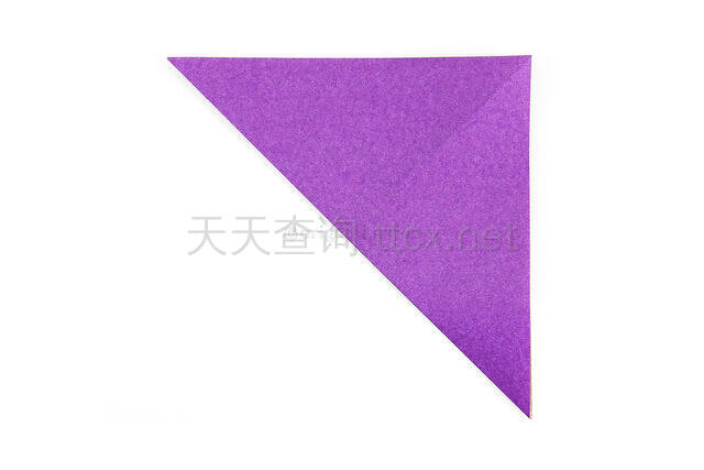传统折纸蝴蝶-6
