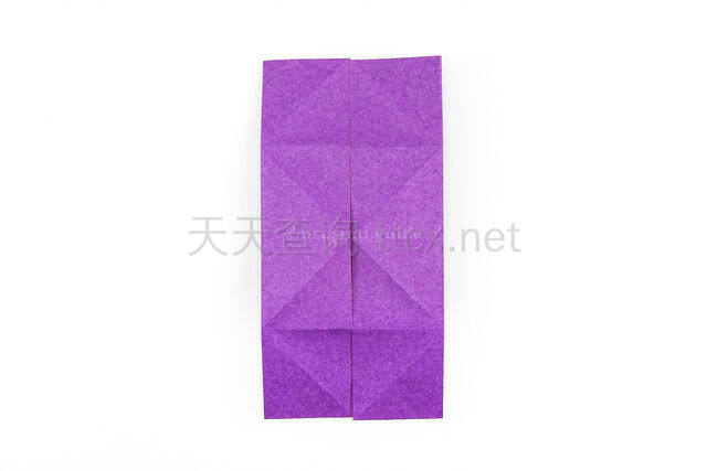 传统折纸蝴蝶-19