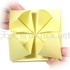 传统折纸桌-13