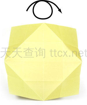 传统折纸桌-11