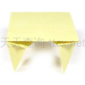 传统折纸桌-1