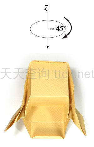 大型常规折纸椅-30