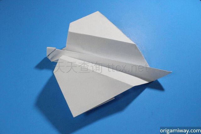 宠物龙纸飞机-1