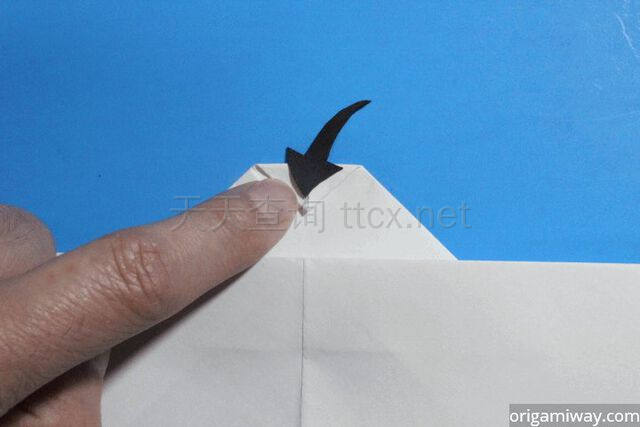 宠物龙纸飞机-27