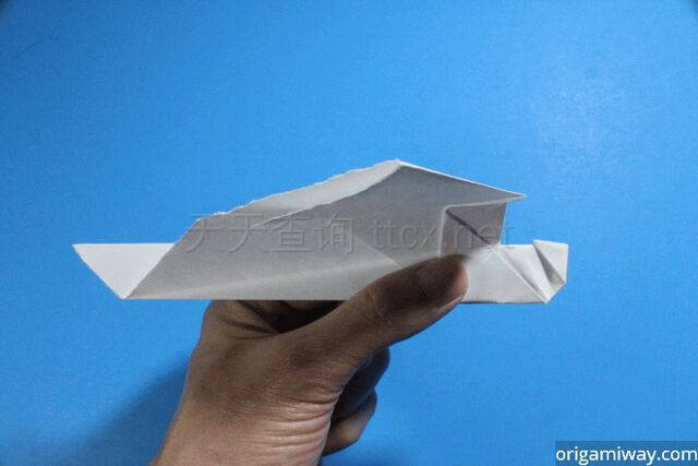 宠物龙纸飞机-52