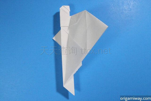 宠物龙纸飞机-46