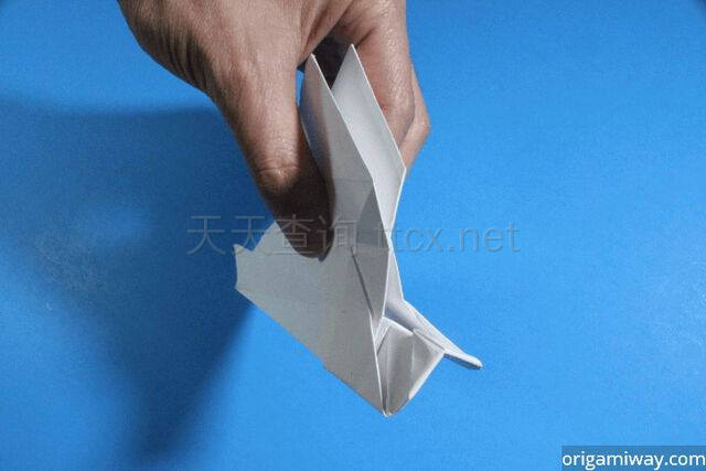 宠物龙纸飞机-50